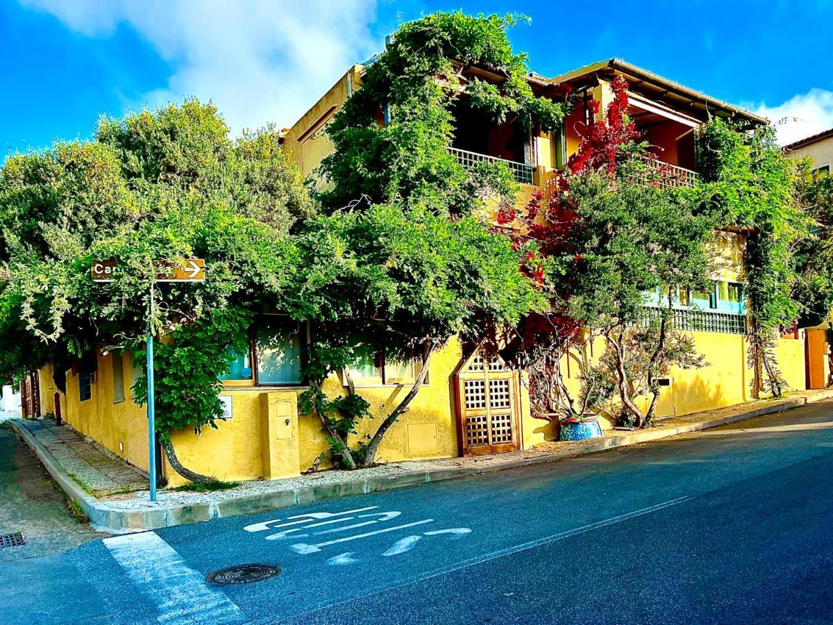Bed and Breakfast La Chicca Di Francesca Santa Teresa Gallura Exterior foto