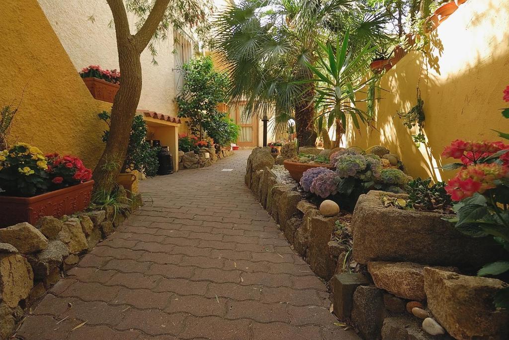 Bed and Breakfast La Chicca Di Francesca Santa Teresa Gallura Exterior foto