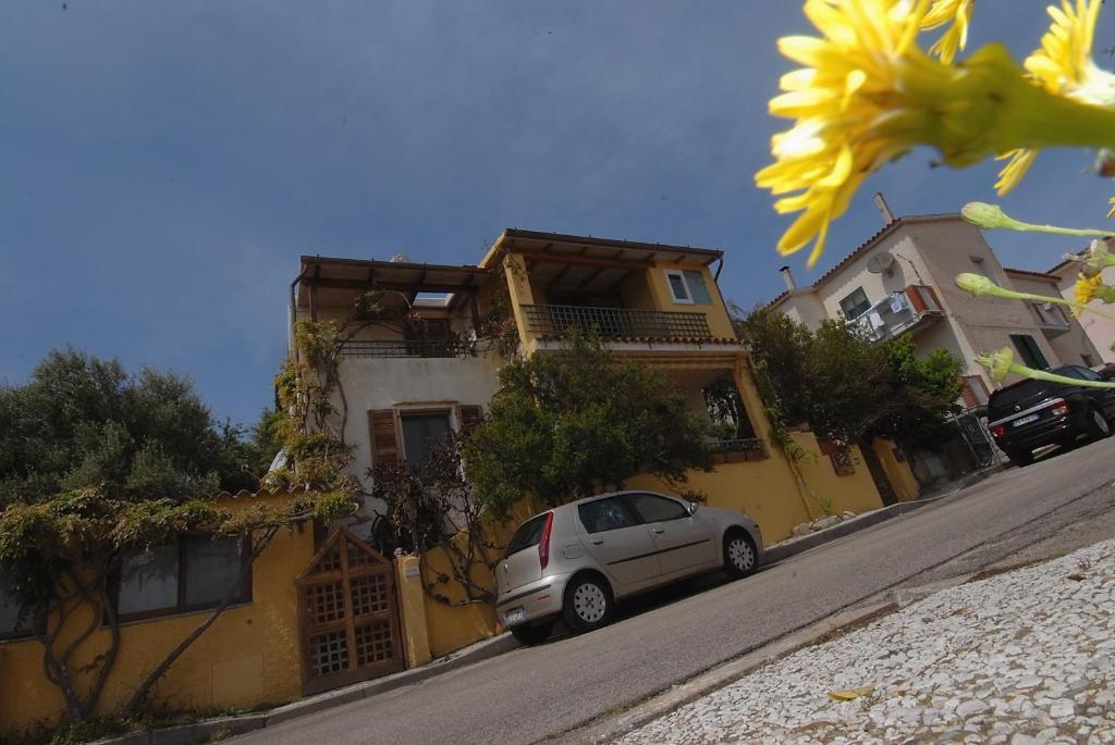 Bed and Breakfast La Chicca Di Francesca Santa Teresa Gallura Exterior foto